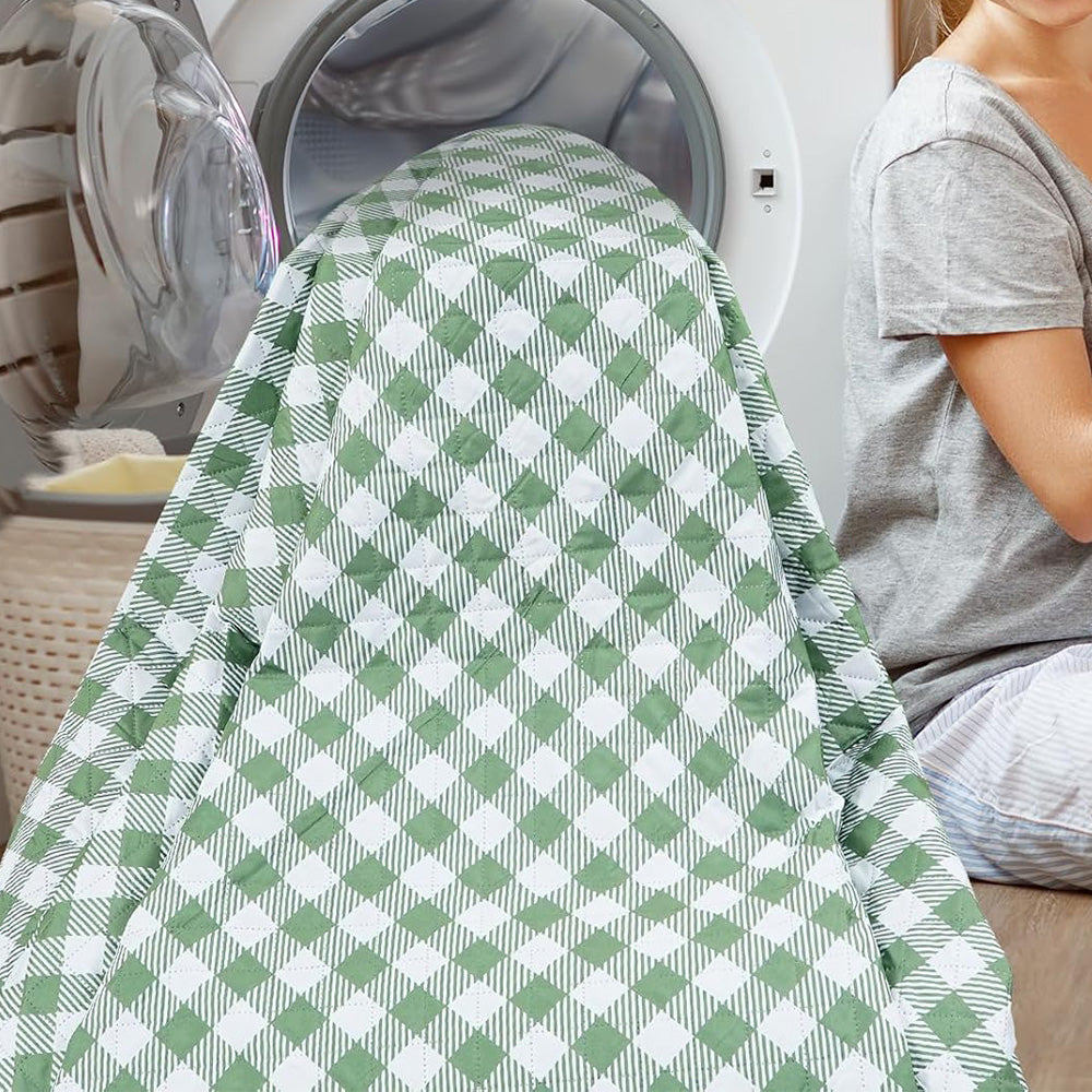 Outdoor Picnic Blanket Splash-resistant Foldable Travel Mat 203x203cm