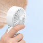 Handheld Foldable High Speed Fan for Travel Outdoor Home Office
