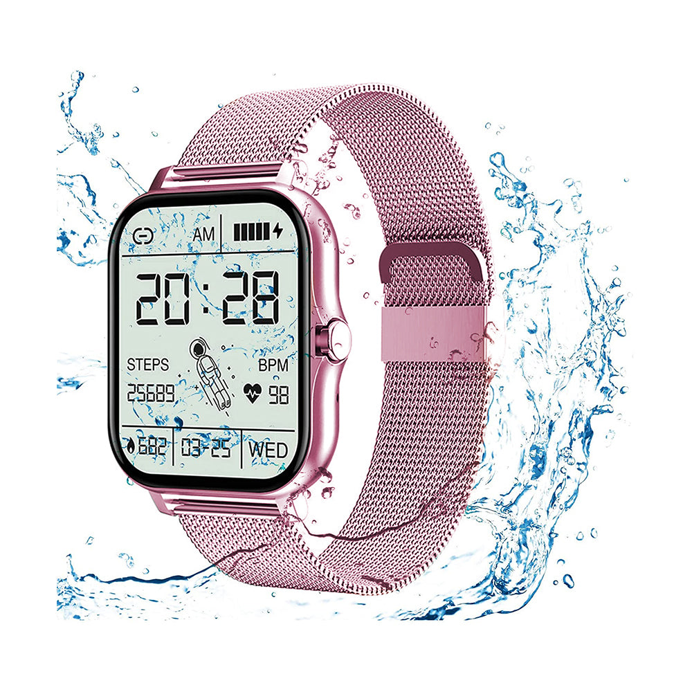 Smart Watch Heart Rate For iPhone Android Bluetooth