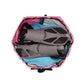 Swim Bag Mesh Drawstring Backpack for Swimming Gym and Workout Gear