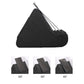Multi-Angle Tablet Holder Compatible with iPads Lazy Holder Stand for Bed and Desk with 2 Pockets
