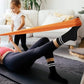 6 Pairs Non-Slip Yoga Cushioned Socks