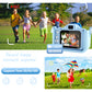 1080P HD Cute Animal Digital Camera Toy with 64G Memory Card-Panda