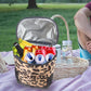 Thermal Insulation Water-Resistant Lunch Bag