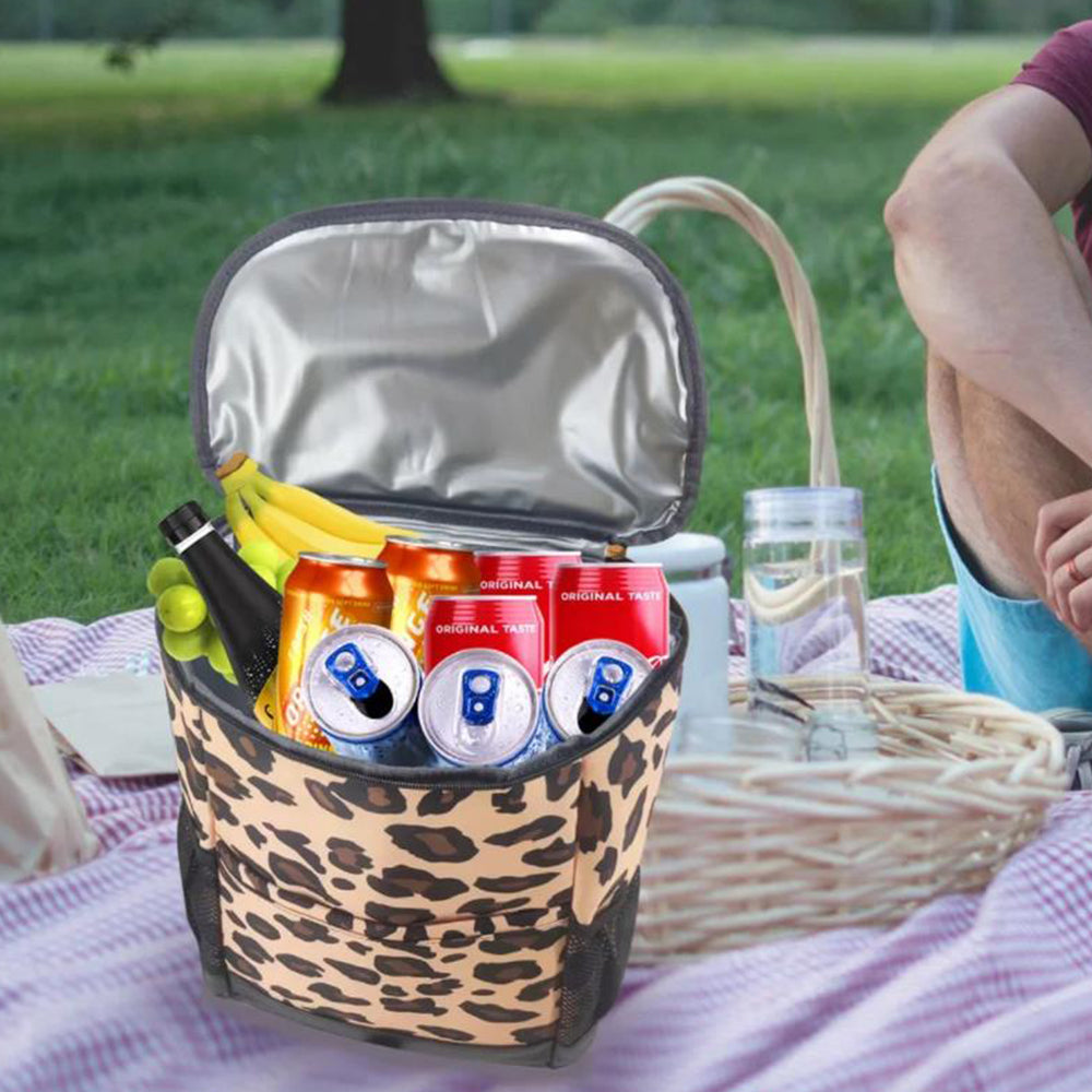 Thermal Insulation Water-Resistant Lunch Bag
