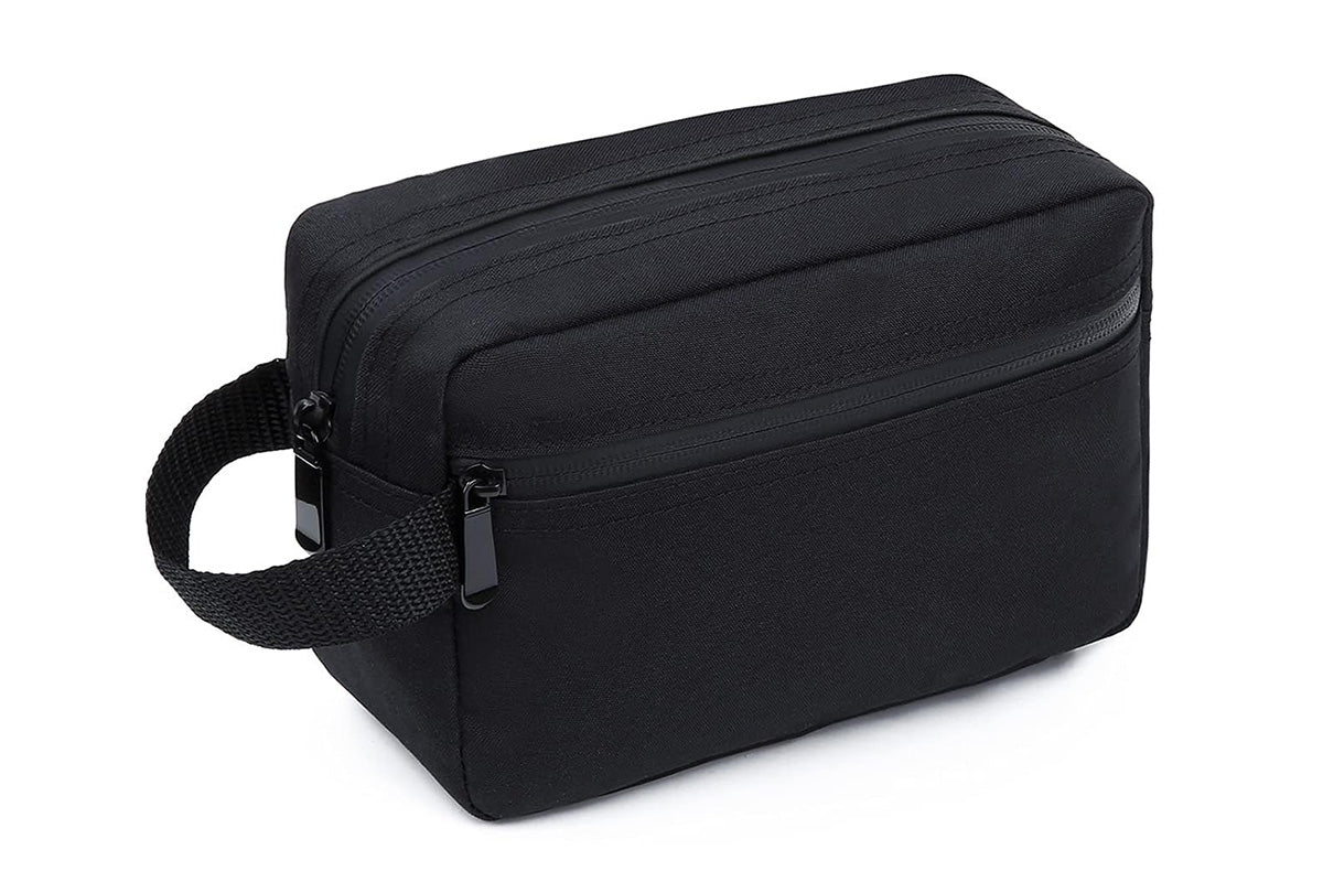 Travel Toiletry Bag Cosmetic Organizer for Women Men