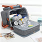 Outdoor Portable Lunch Bag Thermal Insulated Food Container Cooler Bag