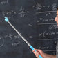 4Pcs Telescopic Teachers Pointer Extendable Hand Pointer Finger Pointer Stick
