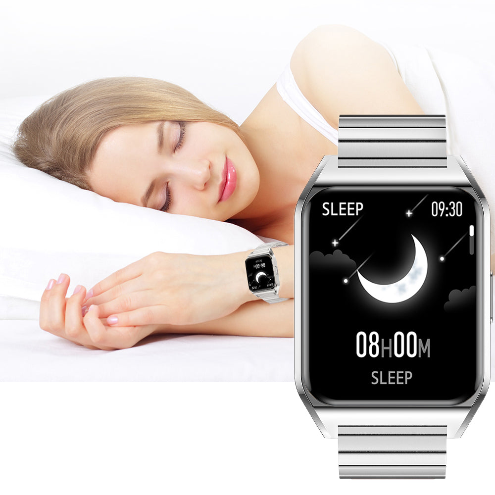 Smart Watch Sports Fitness Tracker with Heart Rate Monitor