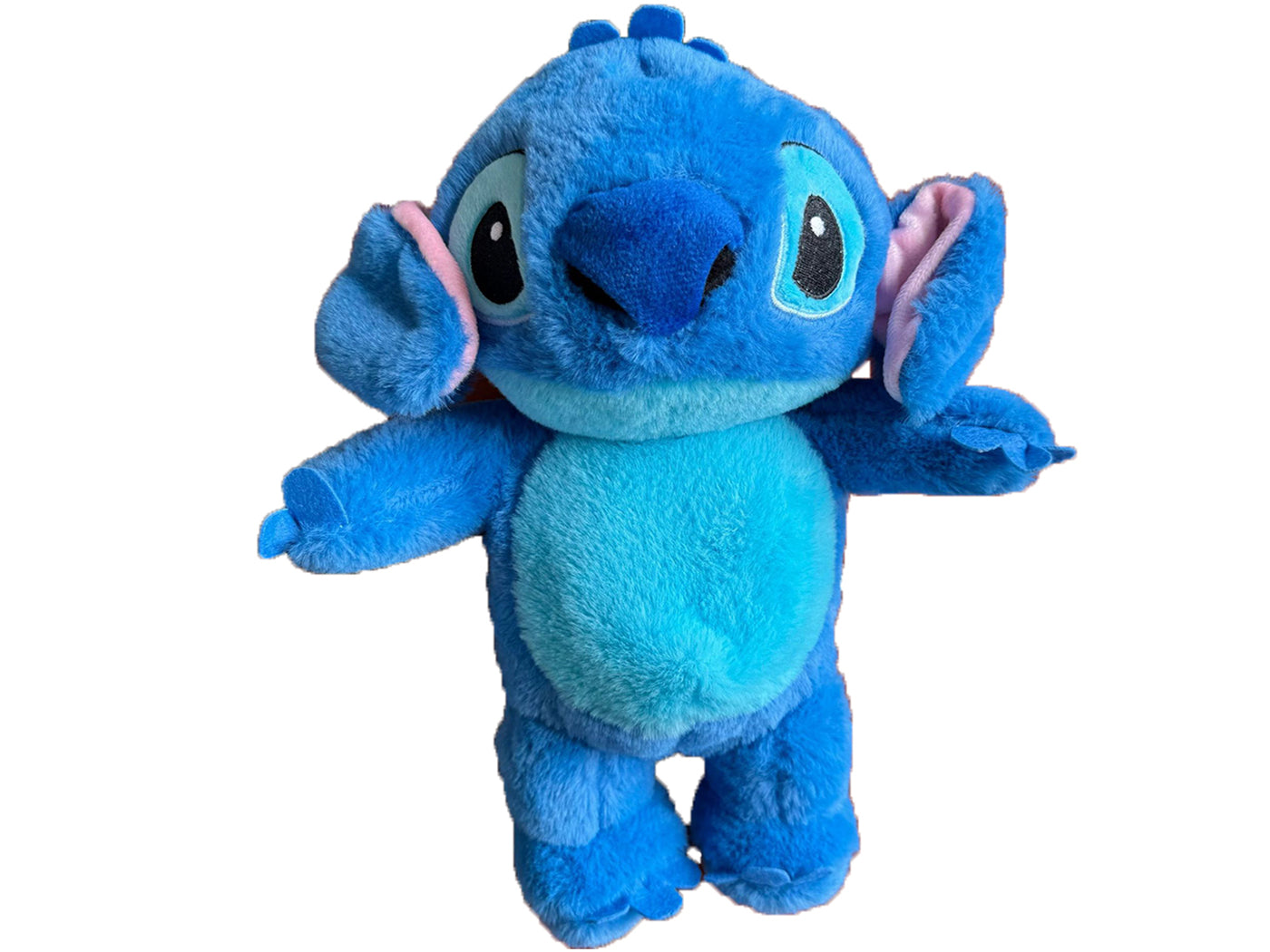 Breathing Movement Animals Musical Soothing Plush Doll Sleep Toys