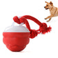 Interactive Dog Toys with Motion Activated Active Rolling Ball Wicked Ball