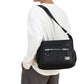 Multi-Pocket Men's Crossbody Shoulder Bag for Outdoor Travel and Commuting