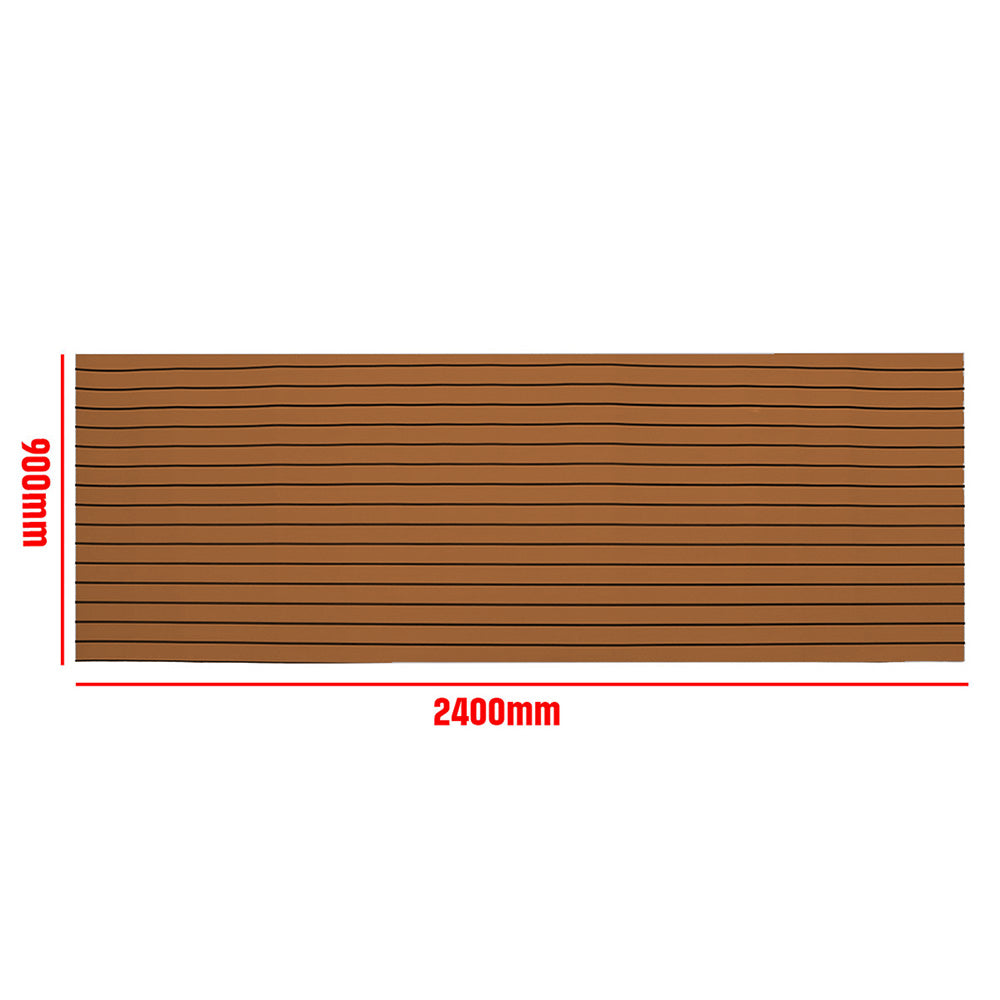 EVA Foam Boat Deck Pad Flooring Anti-Slip Mat for Yacht Boat