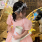 LED Electric Butterfly Wings Light Up Moving Butterfly Wings with LED Lights and Music