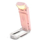 Rechargeable Clip-On Reading Light with Flexible Adjustable Arm