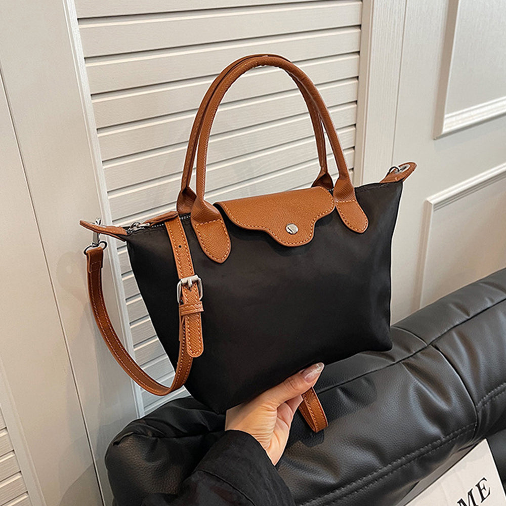 Small Women Tote Bag Shoulder Handbag with Adjustable Strap