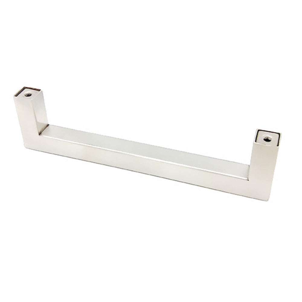 4X 12mm Square Stainless Steel Kitchen Cabinet and Door Handle