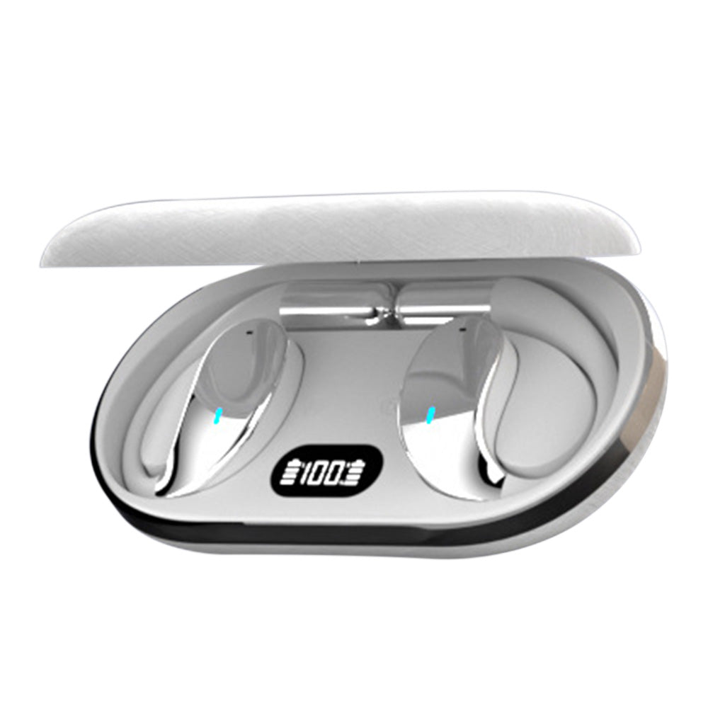 115-Language AI Translator Bluetooth Earbuds with Charging Case