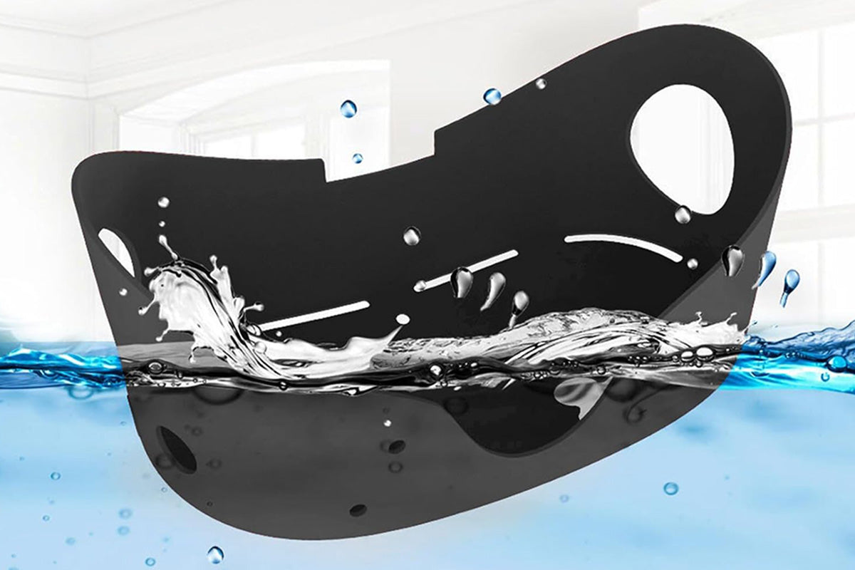 7-Piece Silicone Protective Case Set for Meta Quest 3S VR Headset Accessories