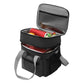 Double-Layer Insulated Portable Lunch Bag Cooler Food Container
