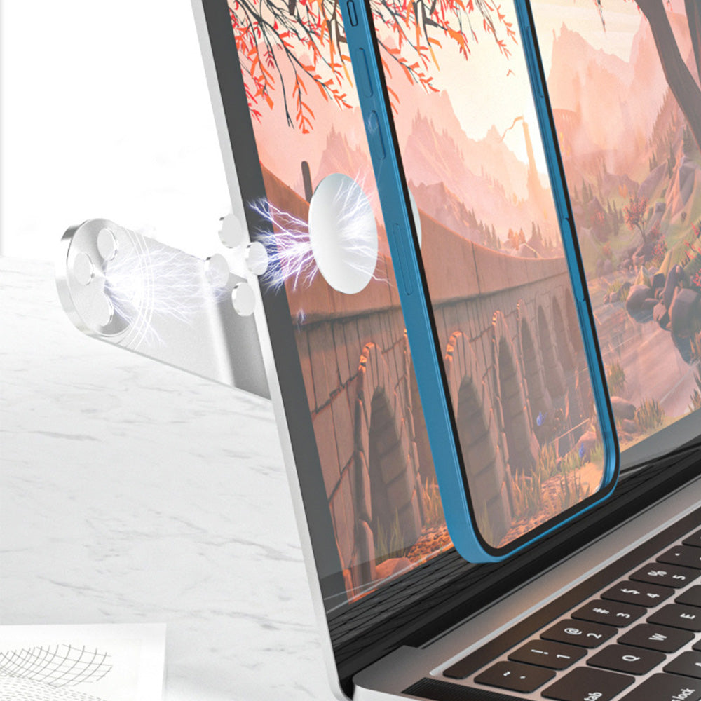 Portable PC Laptop Phone Holder Screens Expansion Mobile Side Mount Holder