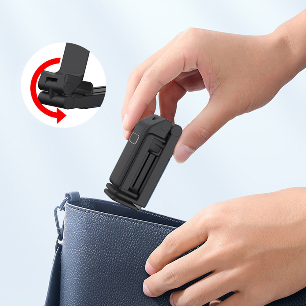 Portable Phone Holder with Adjustable Desk Mount Clamp