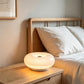 Rechargeable Donut Table and Wall Lamp with Touch Dimming
