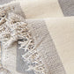 Boho Plaid Sofa Cover