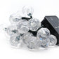 20 LED Diamond Solar Light Waterproof String light