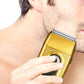 Rechargeable Electric Razor Double Floating Blade With LED Display