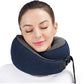 Soft U-Shaped Memory Foam Neck Pillow