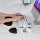 Ergonomic Cloud Wrist Rest Keyboard Mouse Wrist Rest Pad Wrist Support
