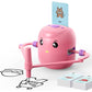 Educational Drawing Robot with 252 Cards Voice Interaction Robot for Boys Girls