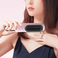 Portable Cordless Hair Straightener Brush with Four?Adjustable?Temperatures