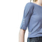 16Pcs Brooch Anti-Exposure Neckline Double-Headed Artificial Pearl Looper Right Angle