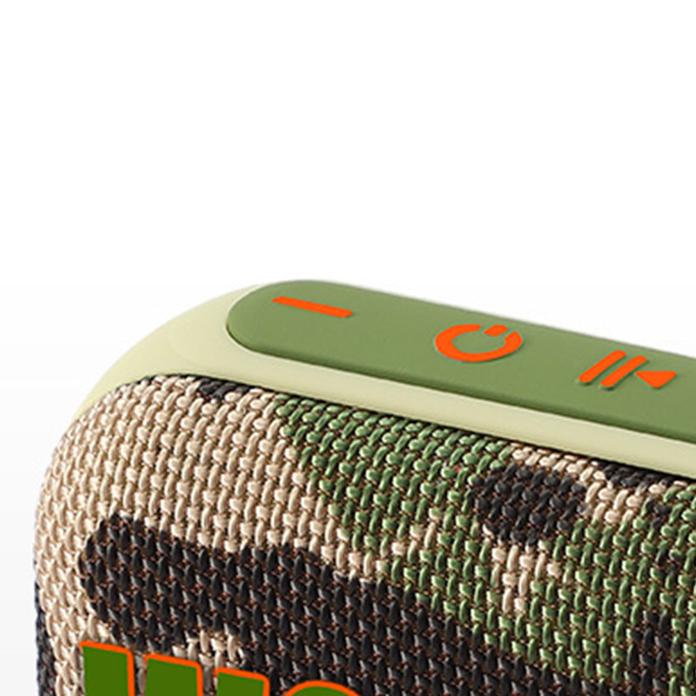 Mini Portable Outdoor Bluetooth 5.4 Speaker IPX4 Waterproof TWS Pairing