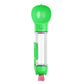 4 in 1 Pet Feeder Dog Cat Puppy Water Bottle Cup with Poop Bag Holder for Yorkie