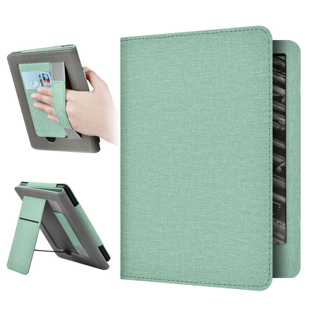 Protective Case with Stand for Kindle Paperwhite 12th Gen 2024 7 Inch