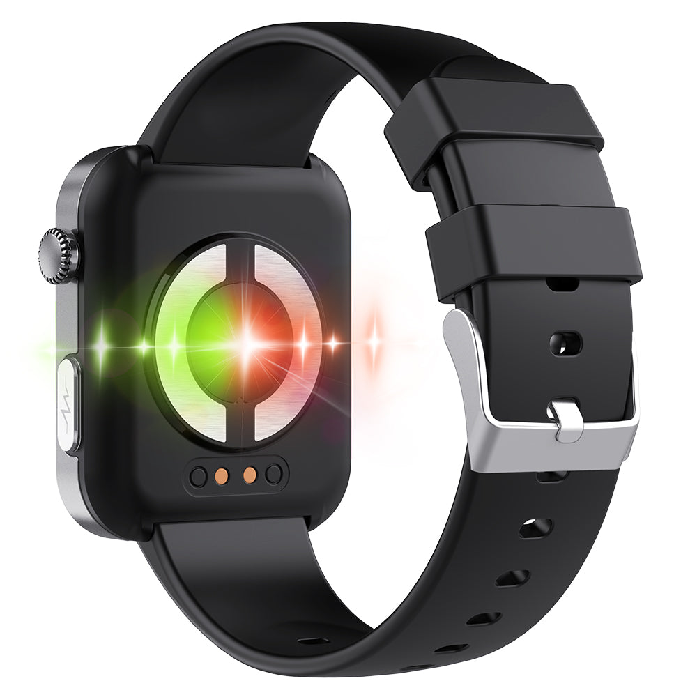 Smart Watch with Fitness and Health Tracking Features