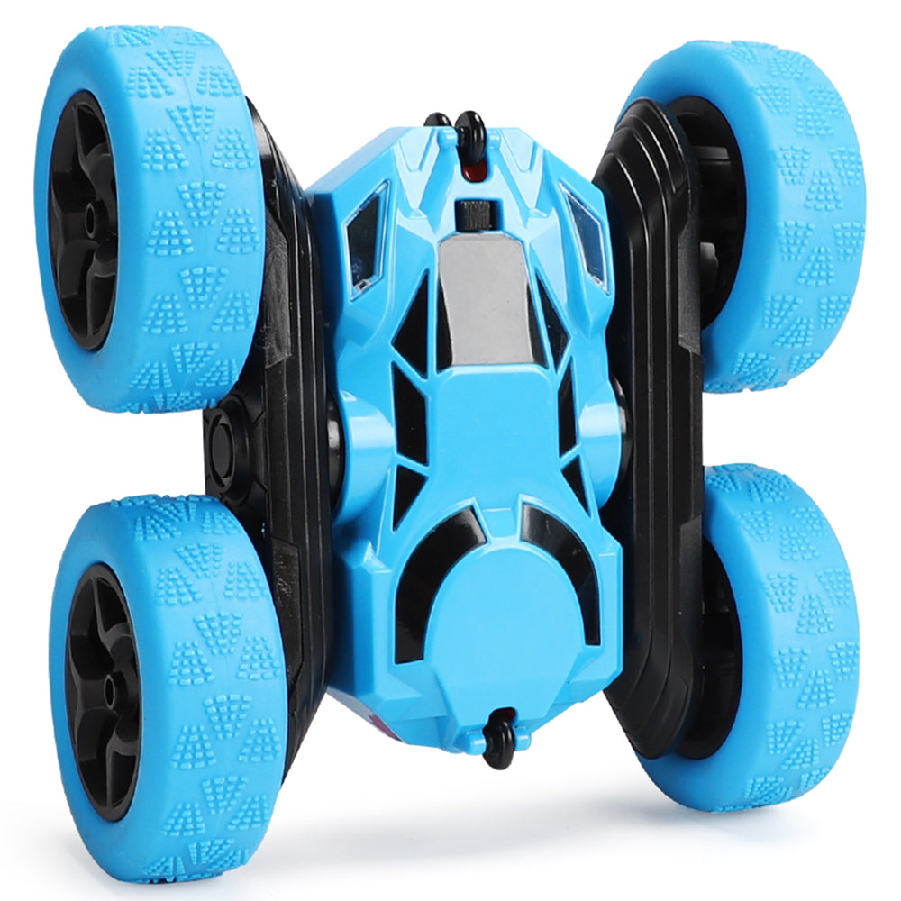 2.4GHz 4WD Fast RC Car Kids Toy Double Sided 360 Degree Rotating RC Truck