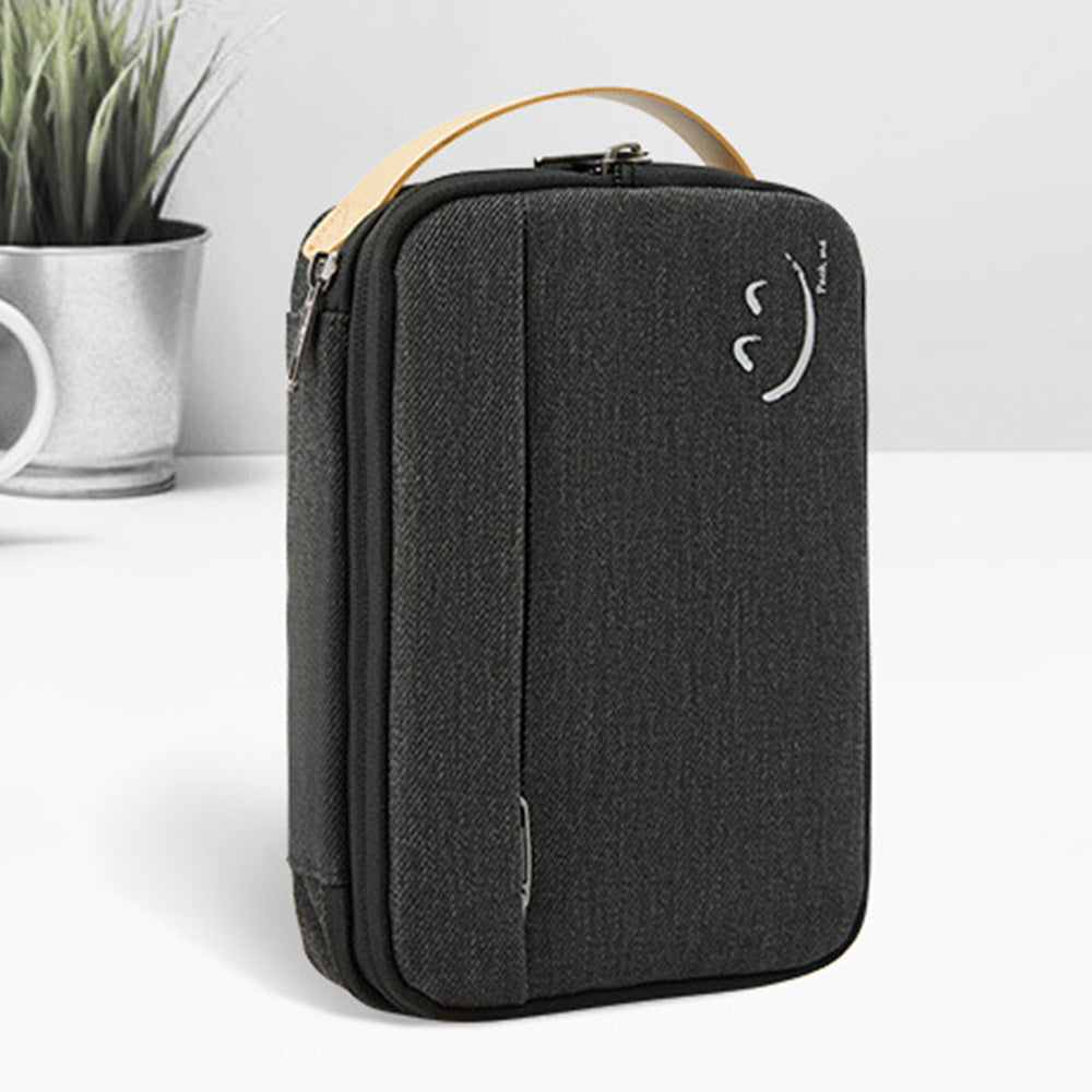 Multi-Layer Digital Accessories Storage Bag