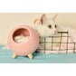 LED Cat Night Light for Bedroom Room Decoration Table Bedside Sleep Lamp