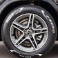 12Pcs Permanent Marker Pen For Car Rubber Tyre
