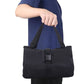 5 Pockets Tool Roll Organizer Bag Oxford Cloth Storage for Mechanics