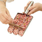 304 Stainless Steel Handheld Meatball Maker with Scoop