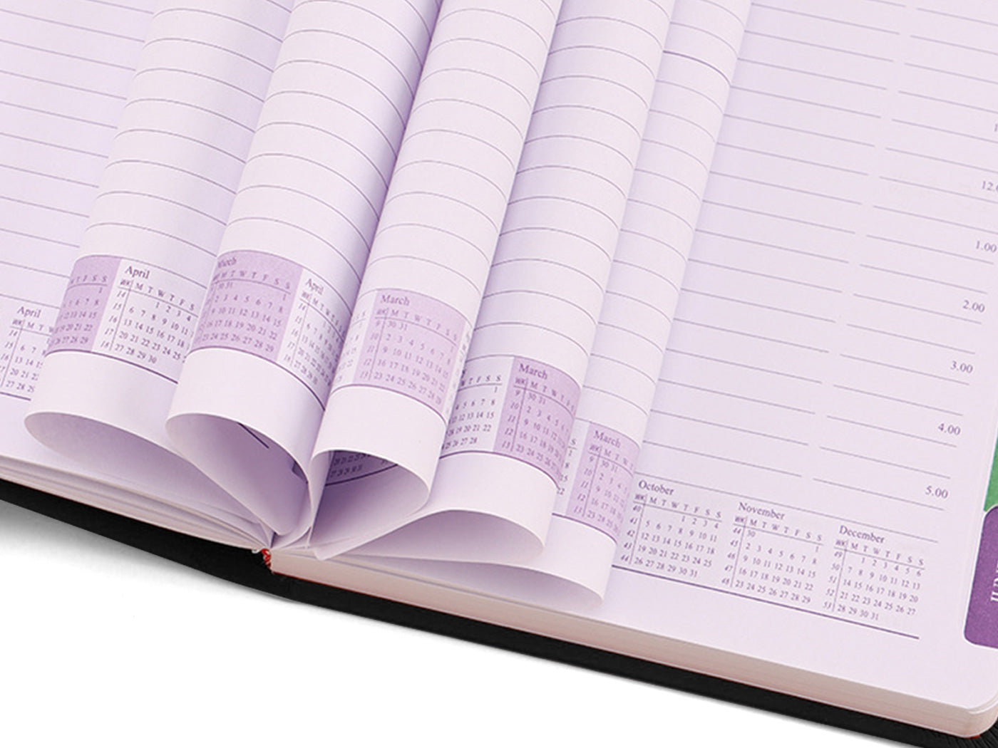 2026 Daily Hourly Planner Day To View Office Planner Schedule Book