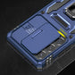 Heavy Duty Ring Stand Phone Case for Samsung Galaxy