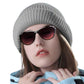 2 in 1 Balaclava Ski Mask Beanie Hats Windproof and Warm Face Mask for Men Women
