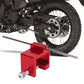 Motorcycle Chain Alignment Tool Chain Straightener Corrector for Dirt Bike ATV