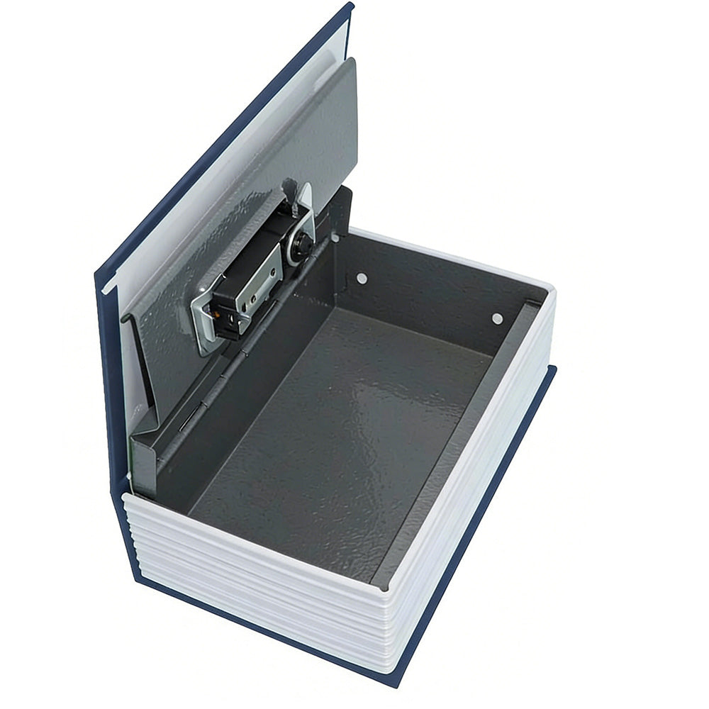 Fake Book Safe with Combination Lock Book Safe Lock Box for Cash Jewellery